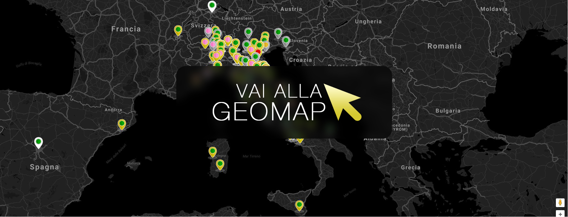 Guarda gli annunci a Vicenza nella mappa intervattiva